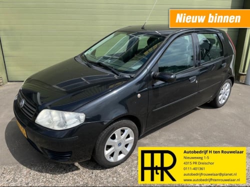 Fiat Punto 1.4 - 16v dynamic airco