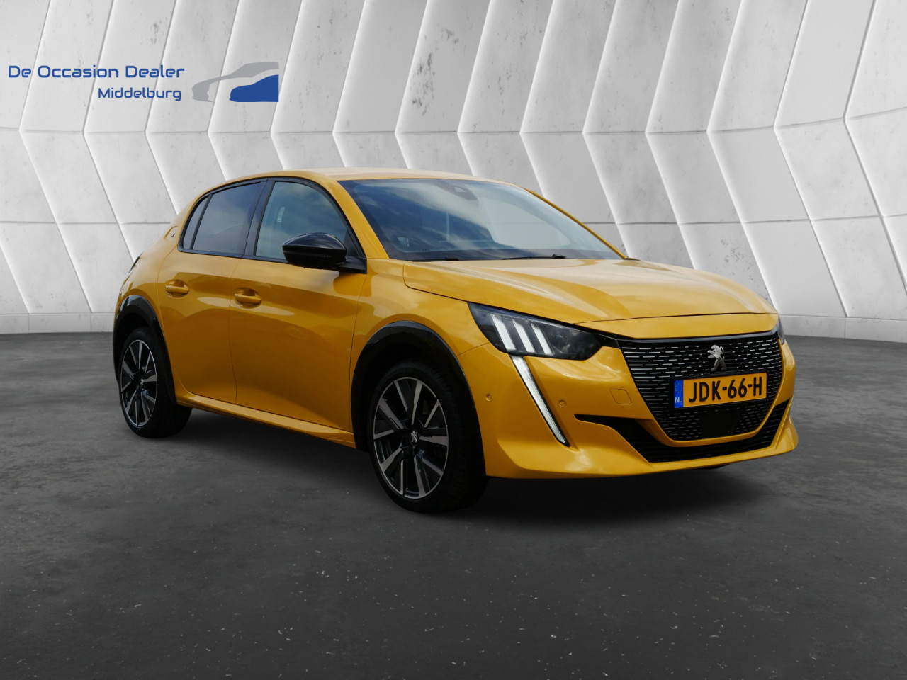 Peugeot 208 1.2 PureTech GT Aut. rijklaar incl garantie
