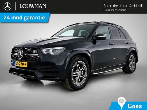 Mercedes-Benz Gle 350 e 4matic premium plus | panoramadak | trekhaak | rija
