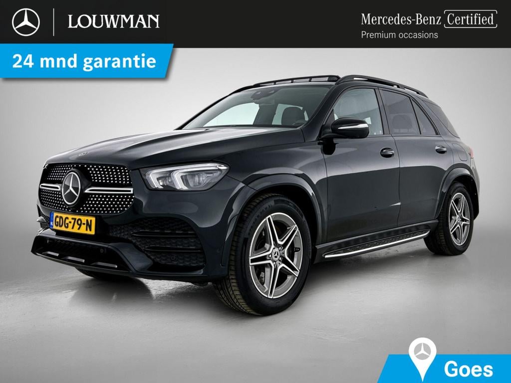 Mercedes-Benz Gle 350 e 4matic premium plus | panoramadak | trekhaak | rija