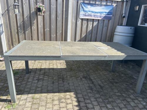 Tuin tafel