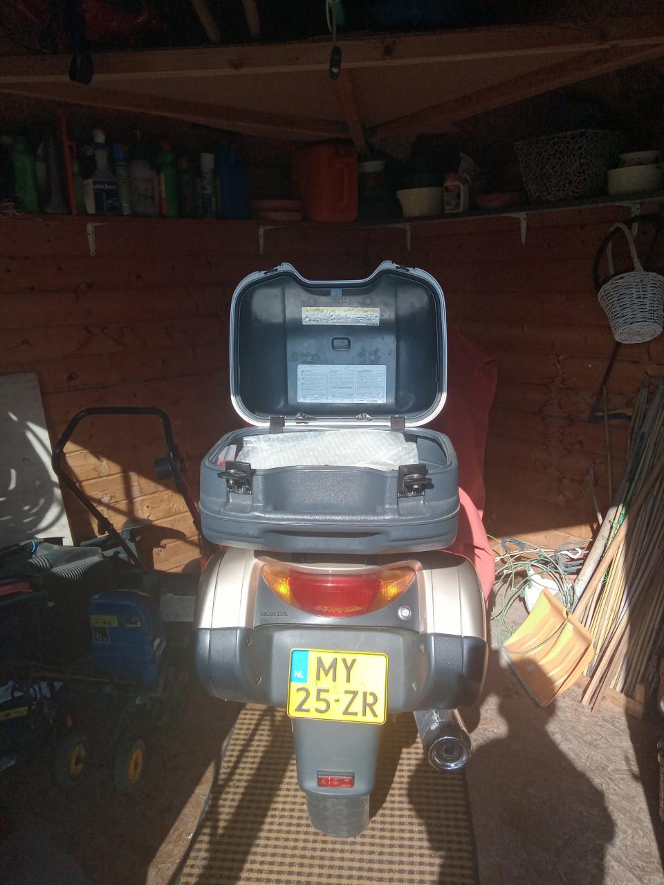 Motorfiets