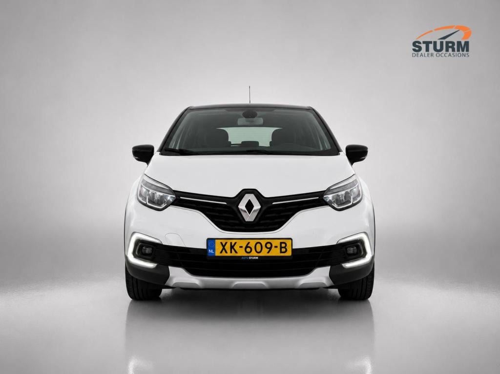 Renault Captur 0.9 tce intens + trekhaak!