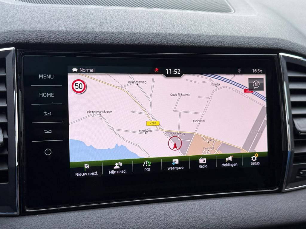 Skoda Karoq 1.5 tsi act style business