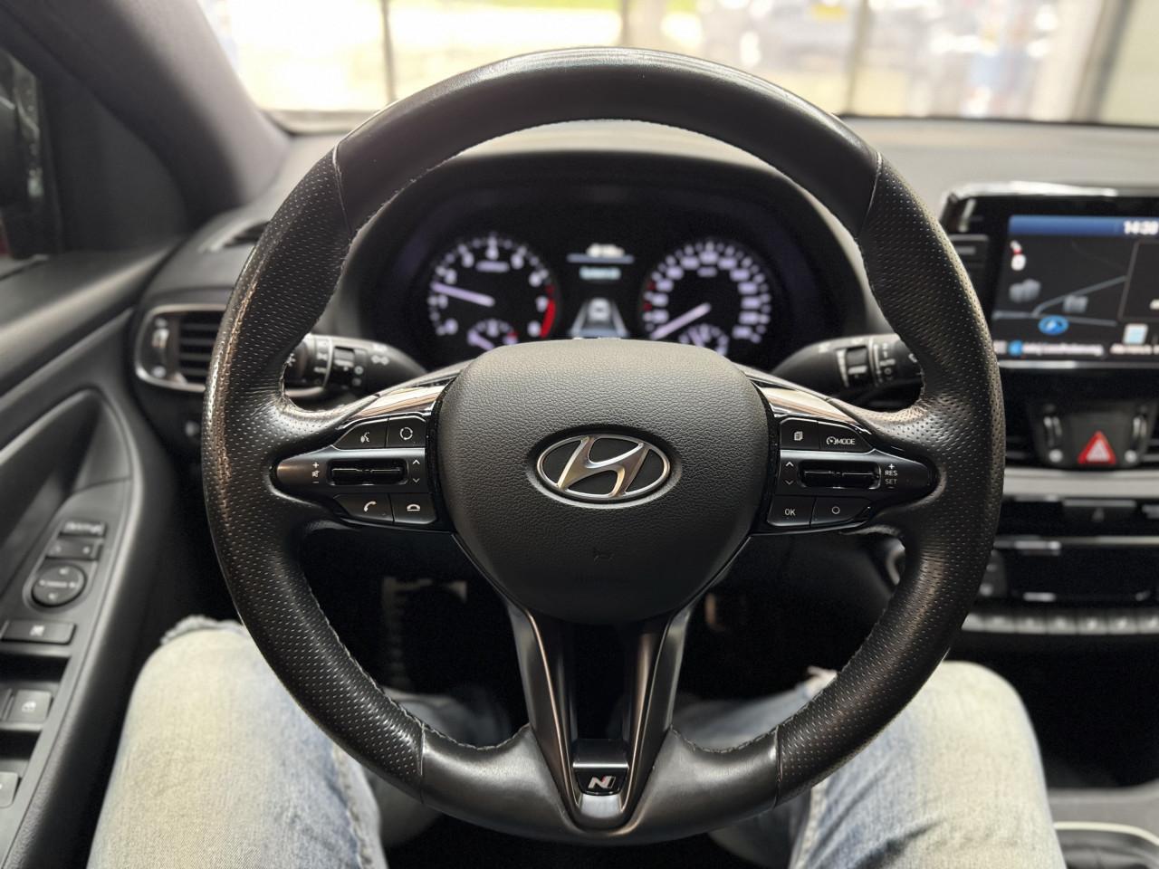 Sportieve Hyundai i30 Fastback N Line | Zeer mooi | NAP | Rijklaar!