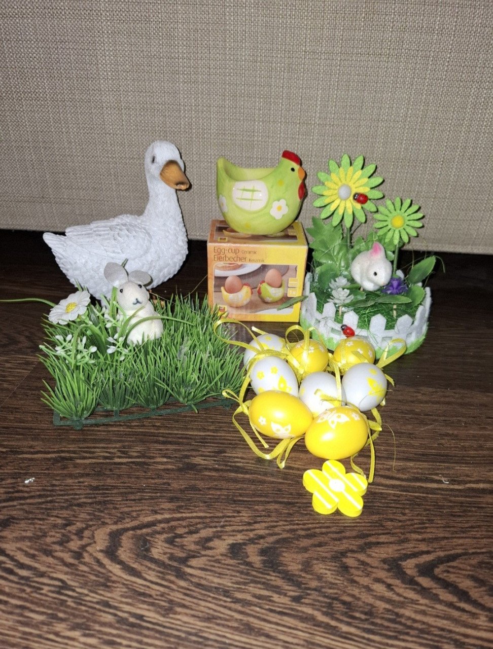 Decoratie