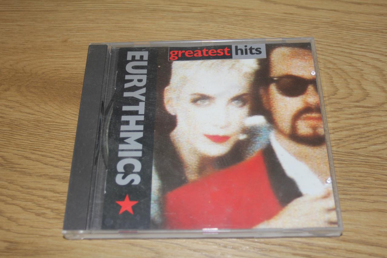 Cd's van div artiesten...