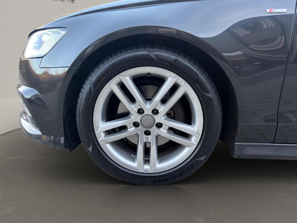 Audi A6 avant 1.8 tfsi ultra s-line led clima