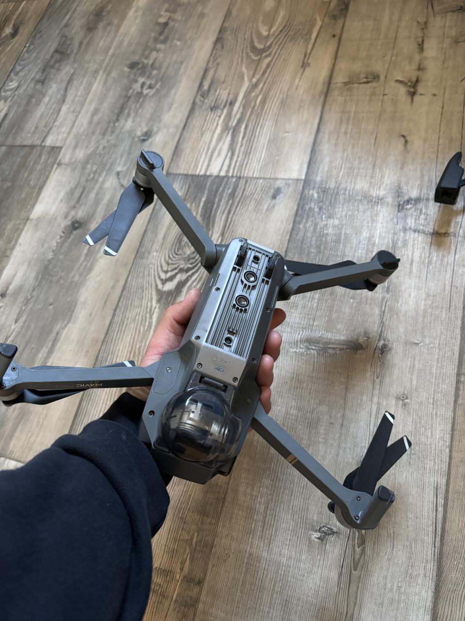 Dji mavic pro