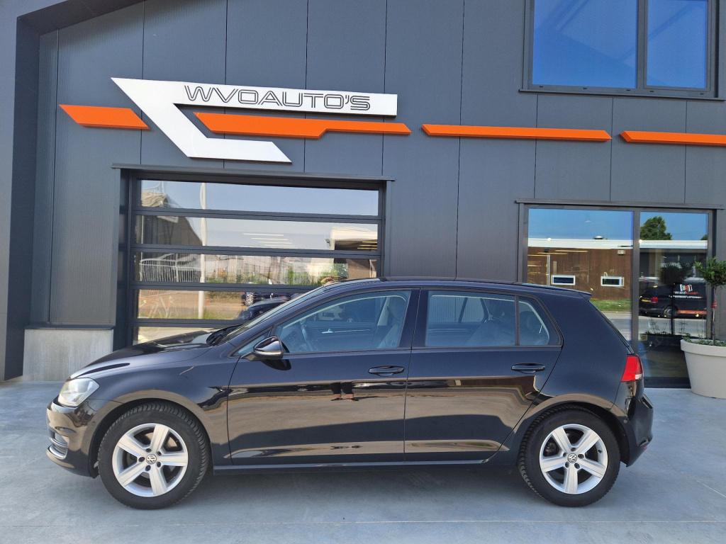 Volkswagen Golf 1.4 tsi act highline