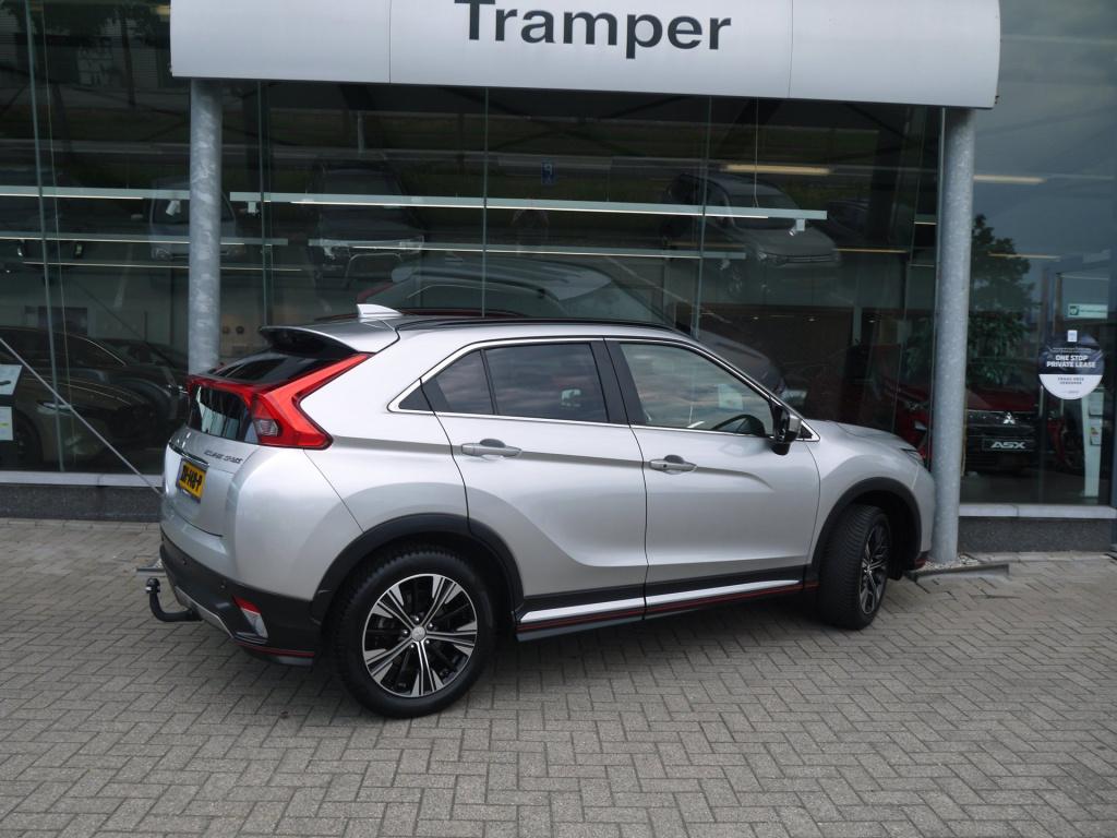 Mitsubishi Eclipse Cross 1.5 di-t intense s cvt automaat|trekhaak|rijklaar