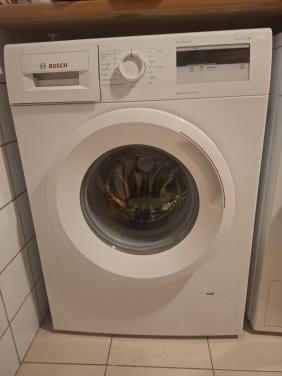 Bosch wasmachine 7 kg