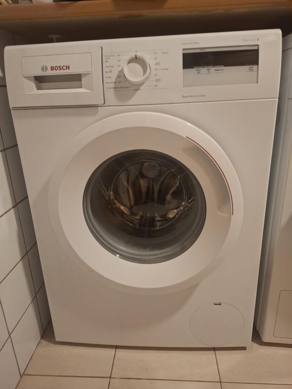 Bosch wasmachine 7 kg