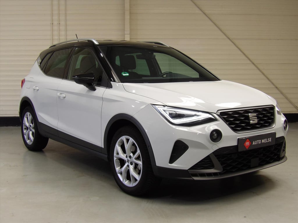 Seat Arona 1.0 tsi 110pk dsg-7 fr