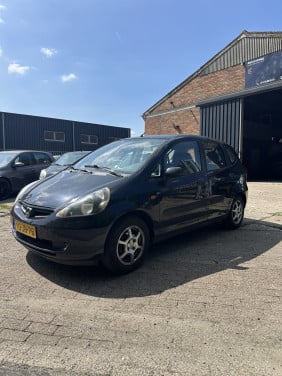 Honda Jazz 1.4s
