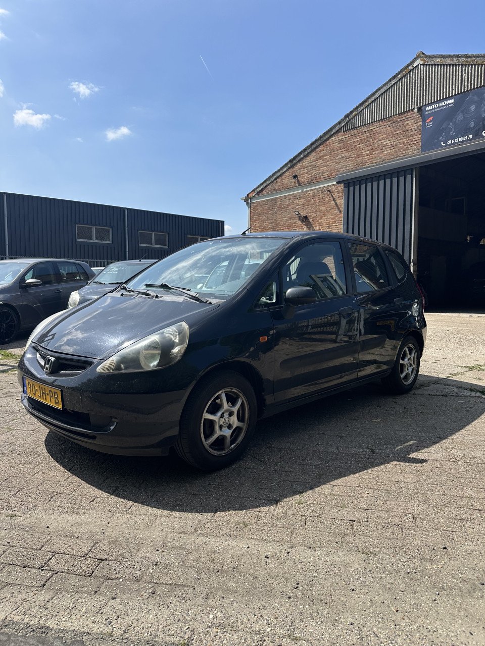 Honda Jazz 1.4s