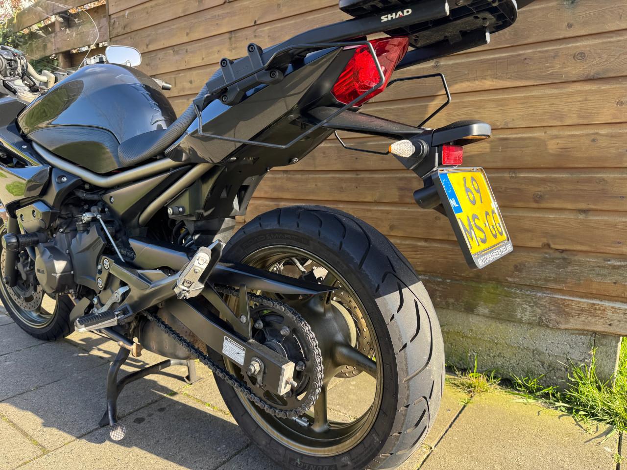 Yamaha XJ6 Diversion