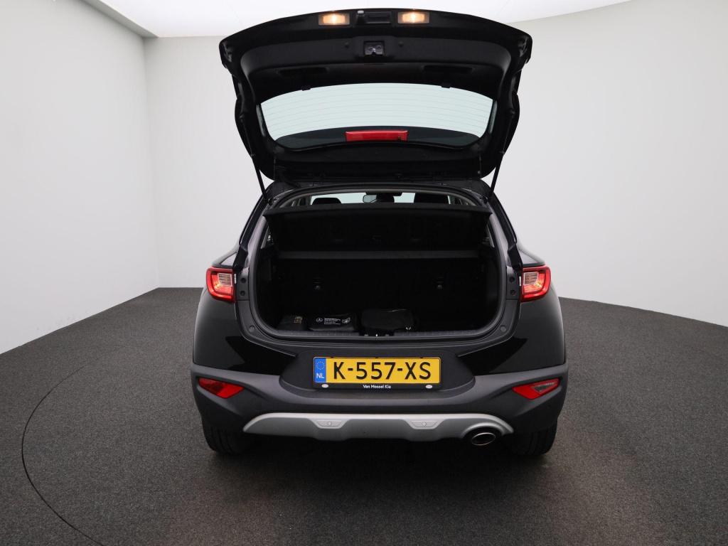 Kia Stonic 1.0 t-gdi mhev dynamicline | apple carplay / android auto | navi