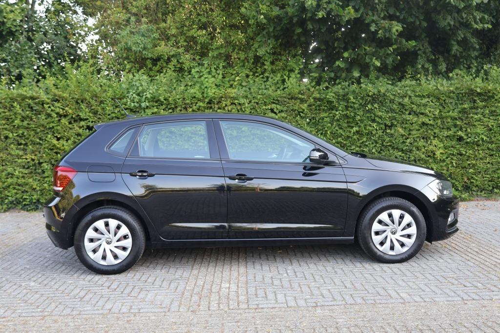 Volkswagen Polo 1.0 tsi comfortline