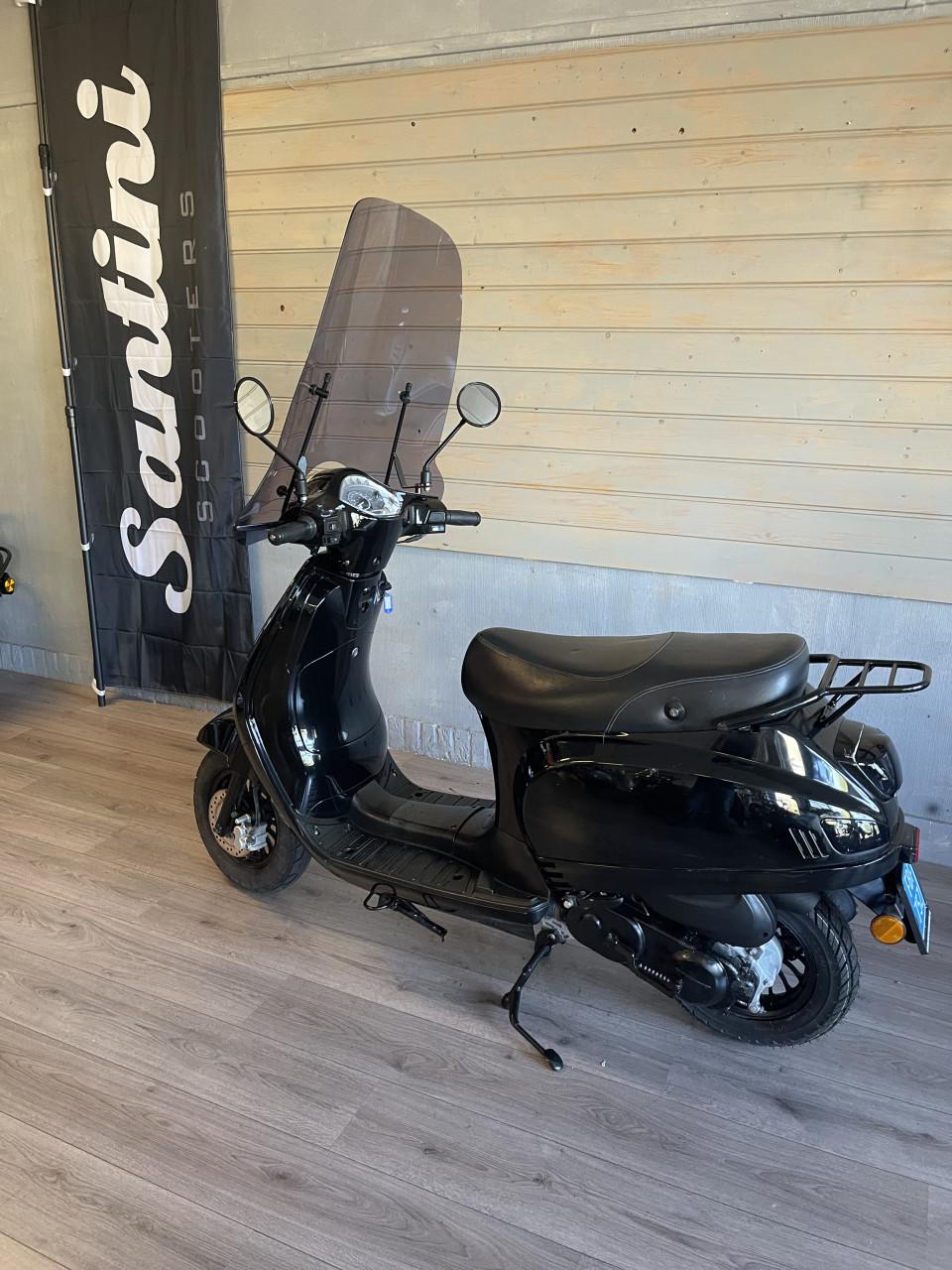 Scooterpromo Goes BTC RIVA  25 km
