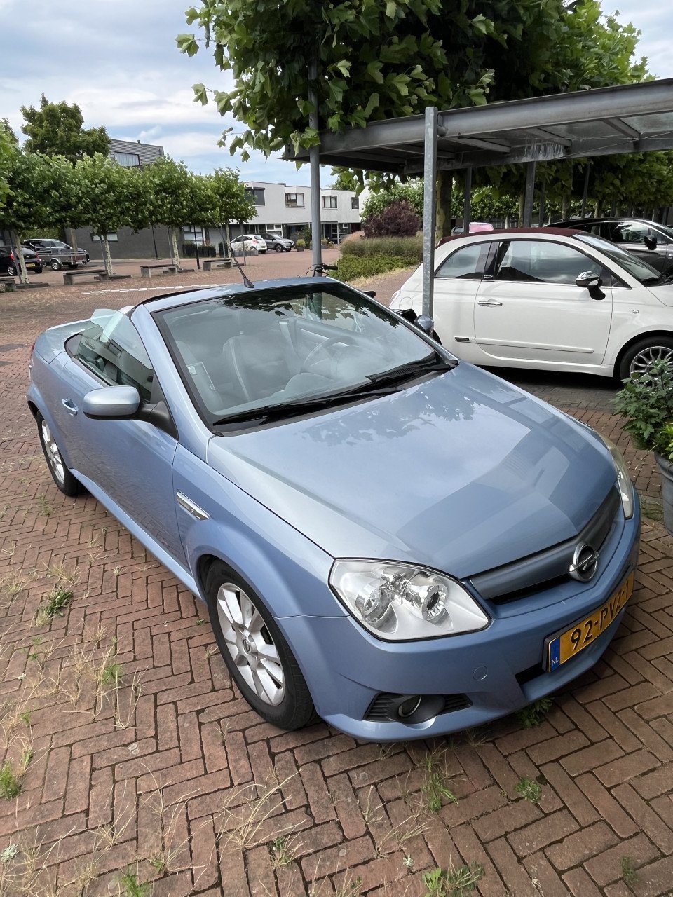 Opel Tigra TwinTop (1.4 16V Sport)
