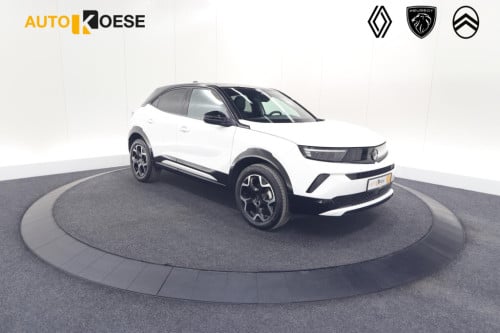 Opel Mokka turbo 130 at8 gs | nieuw model | camera | massagefunctie | apple