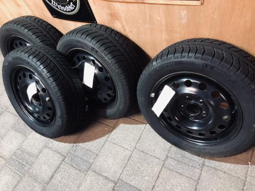 Winterbanden 205/55r16 Michelin