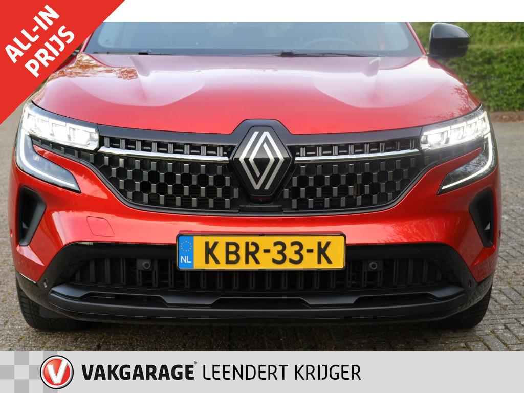 Renault Austral 1.2et full hybrid 200 techno esprit alpin |12 maanden bovag