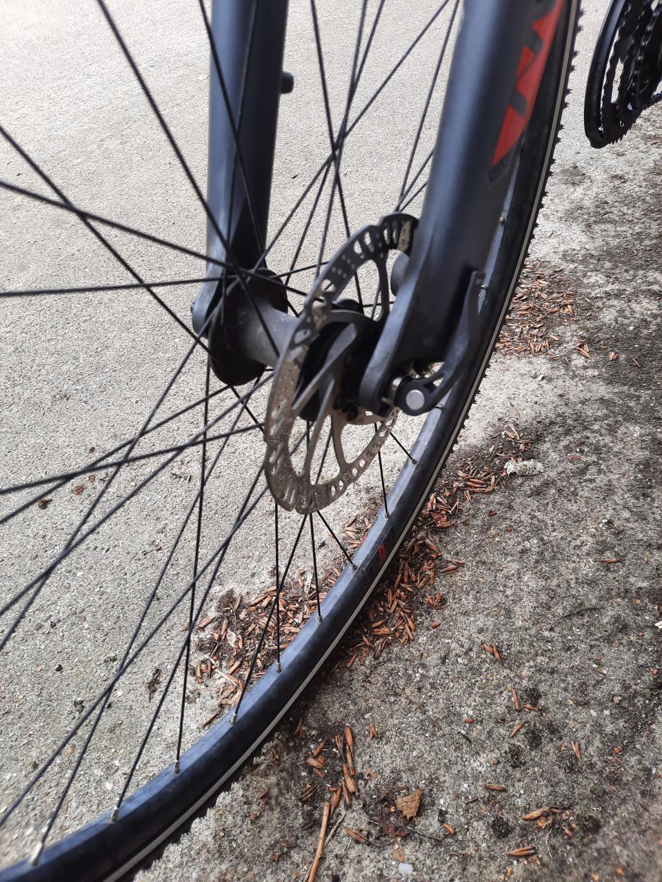 Maintenbike Bulls
