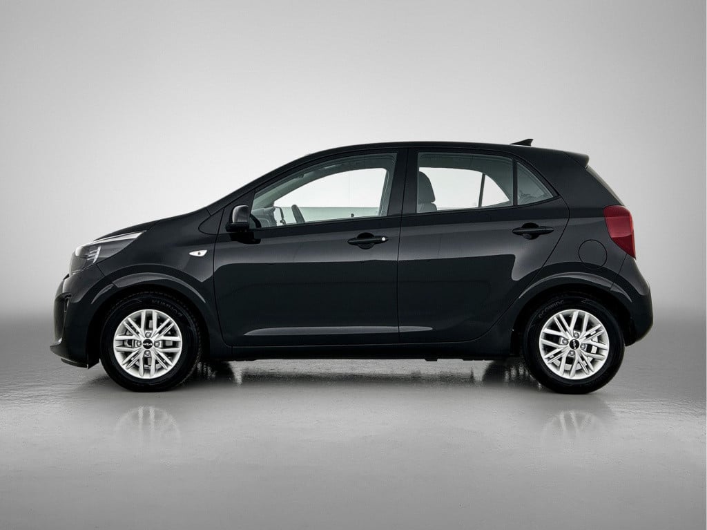 Kia Picanto 1.0 dpi dynamicline | velgen | parkeercamera | apple carplay / 