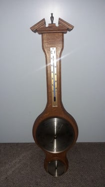 Barometers