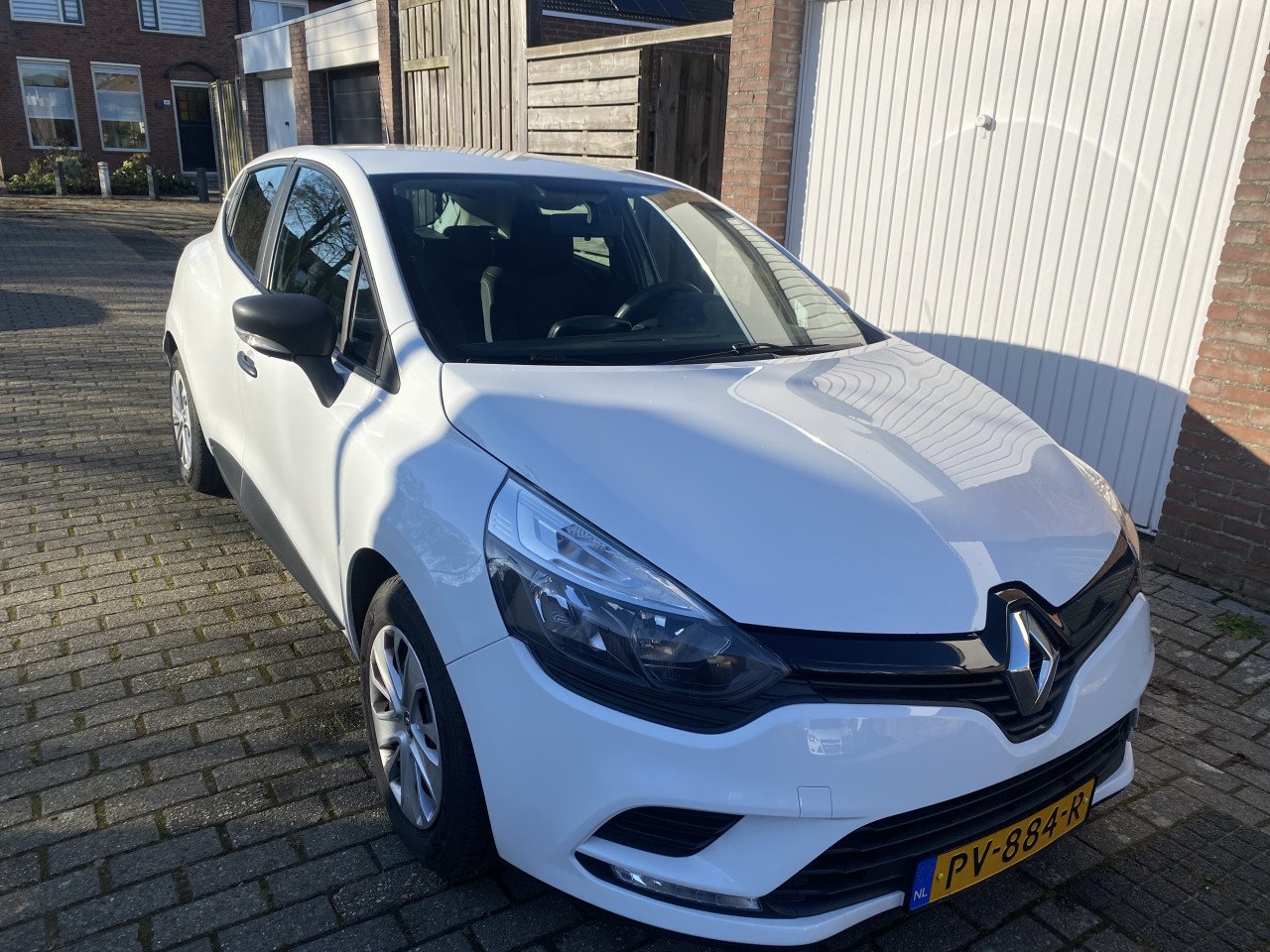 Renault clio