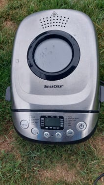 Broodbakmachine  Silvercrest