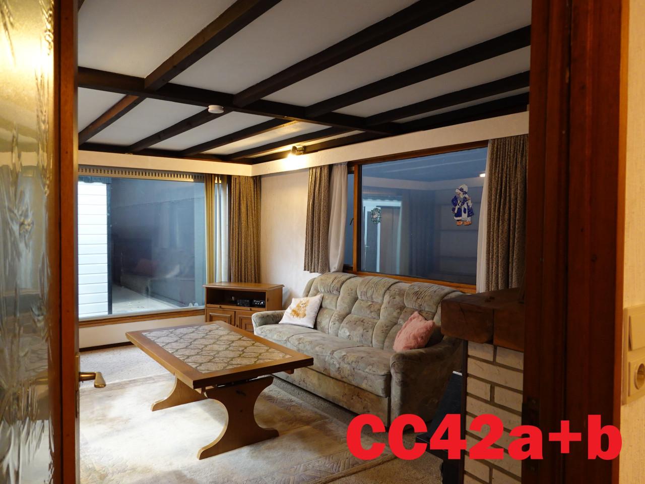 Diverse chalets met retro interieur tot 6 pers voorradig