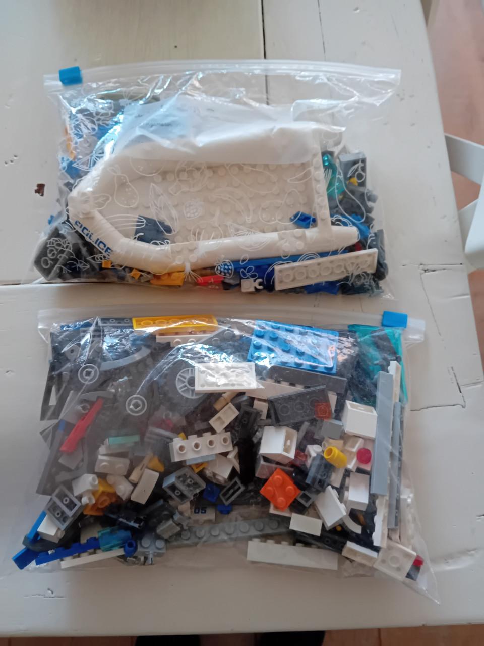 Lego city politie patrouille nr 60045