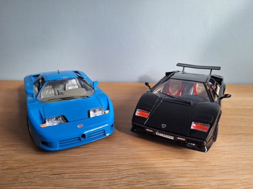 Bugatti 11GB!