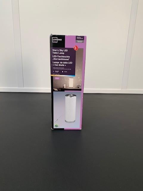 TAFELLAMP  ( NIEUW )