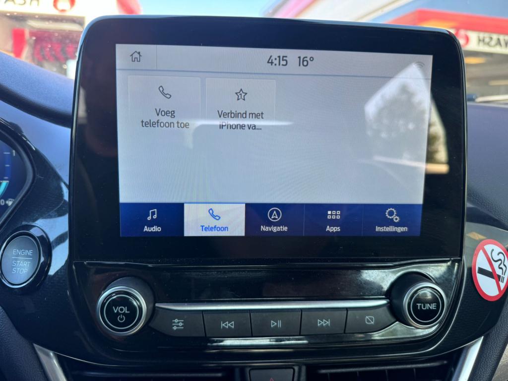 Ford Puma 1.0 ecoboost hybrid st-line