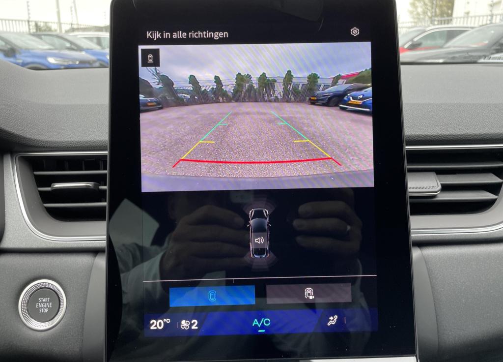 Renault Symbioz 1.8 e-tech full hybrid 160 techno