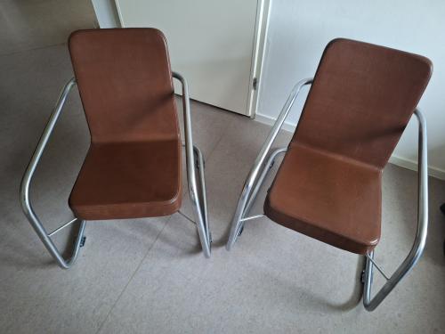 Gerard van den Berg stoelen