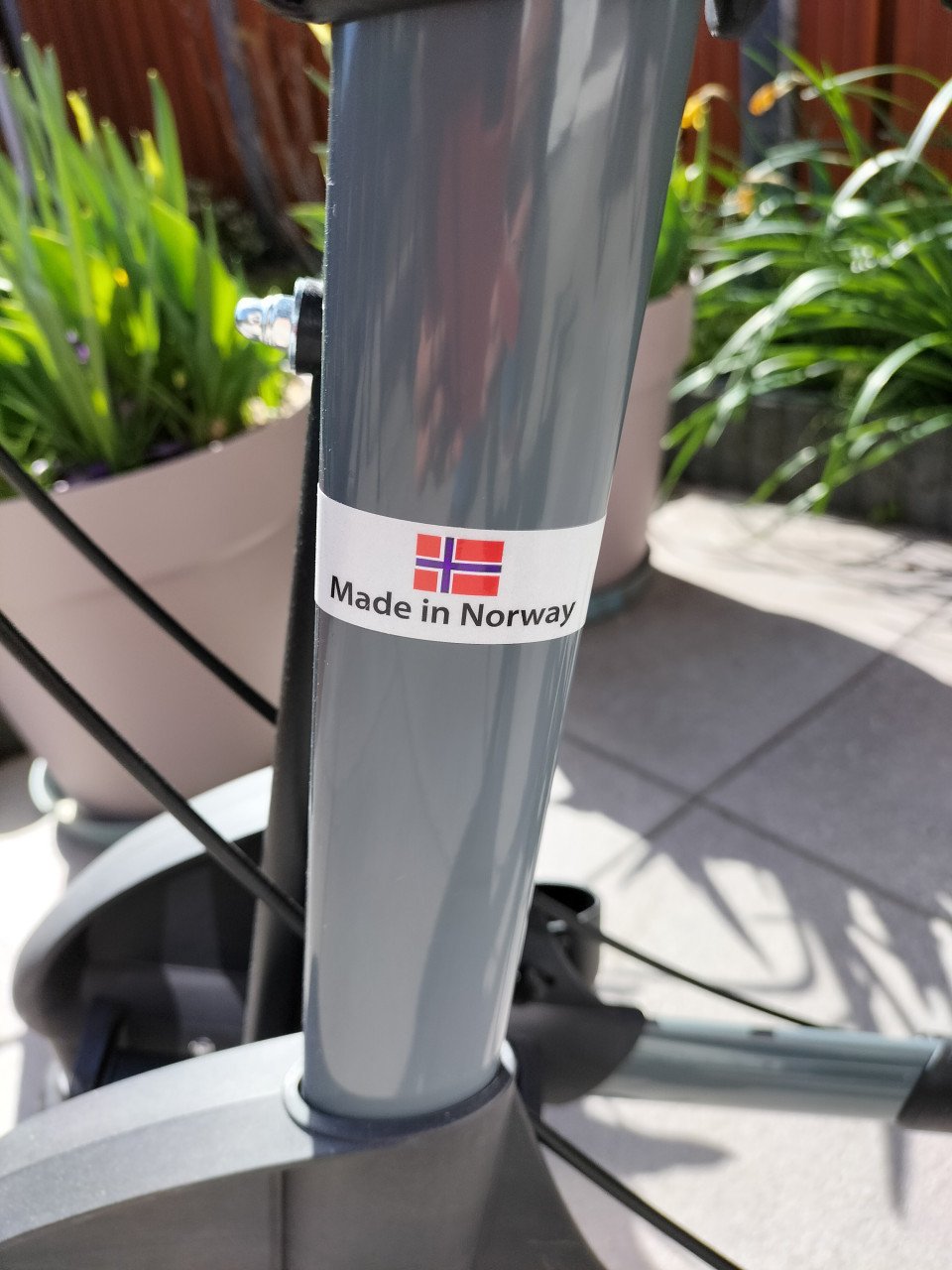 Te Koop: Rollator TOPRO TROJA 2G