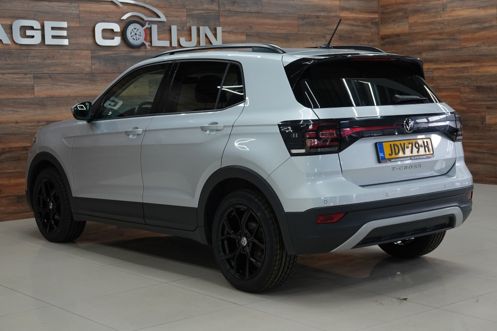 Volkswagen T-cross 1.0 tsi | led | pdc | carplay | acc |