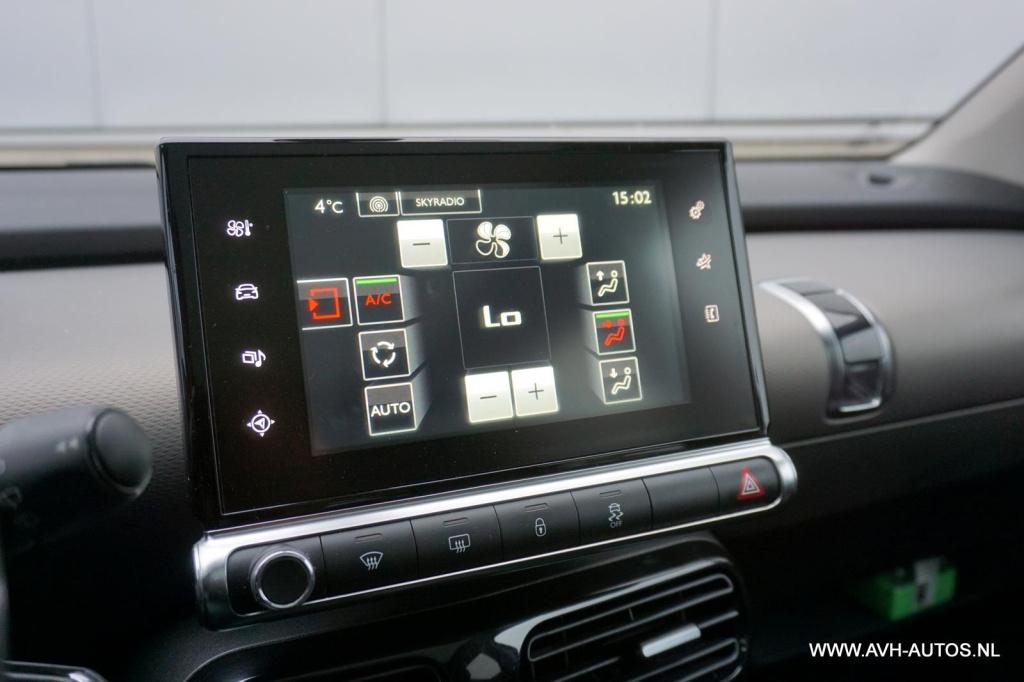 Citroen C4 Cactus 1.2 puretech business plus