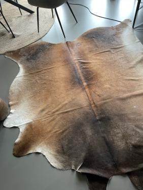 Koeien huid vloerkleed