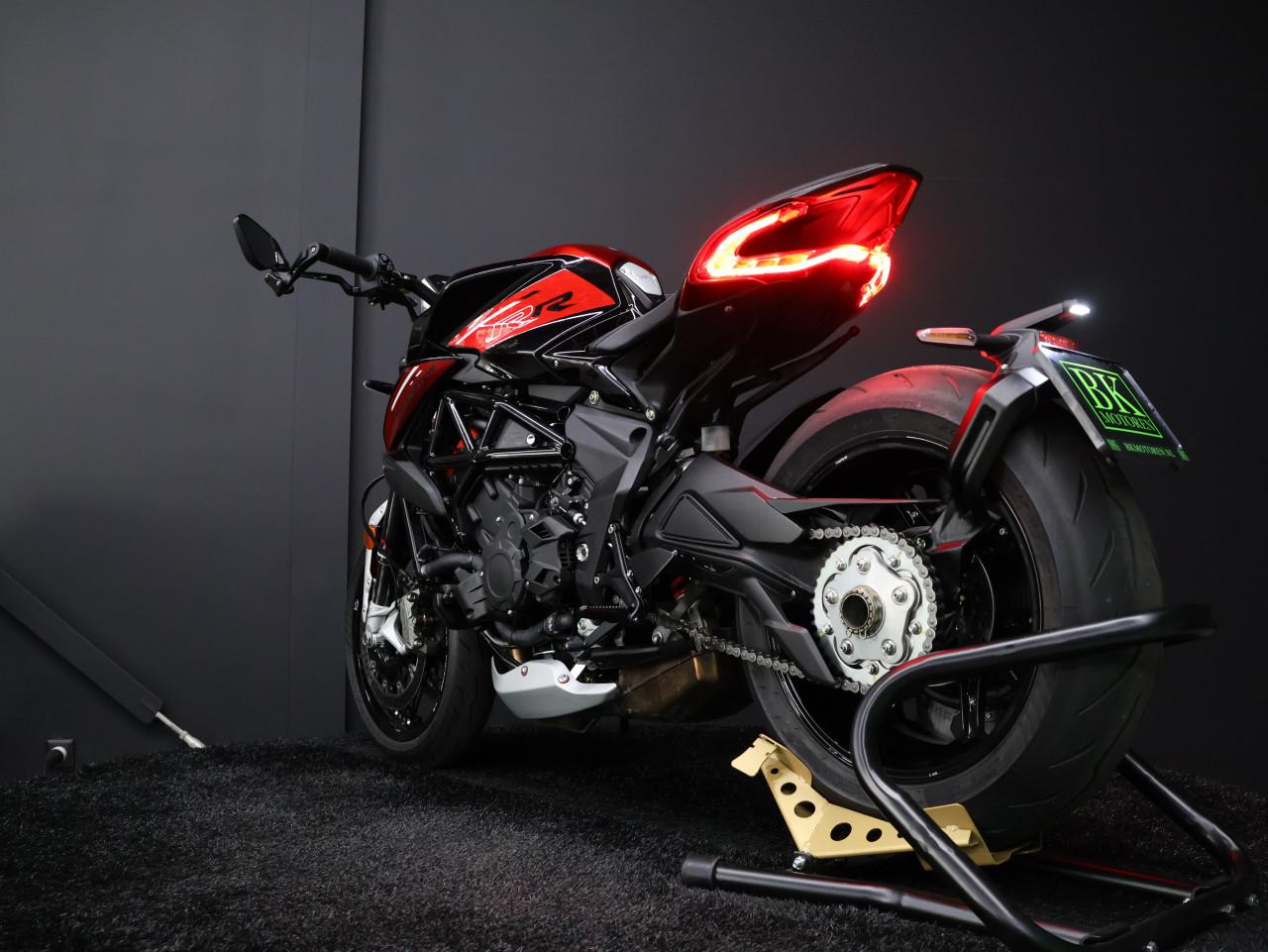 MV AGUSTA DRAGSTER 800 RR SCS | BTW Motor