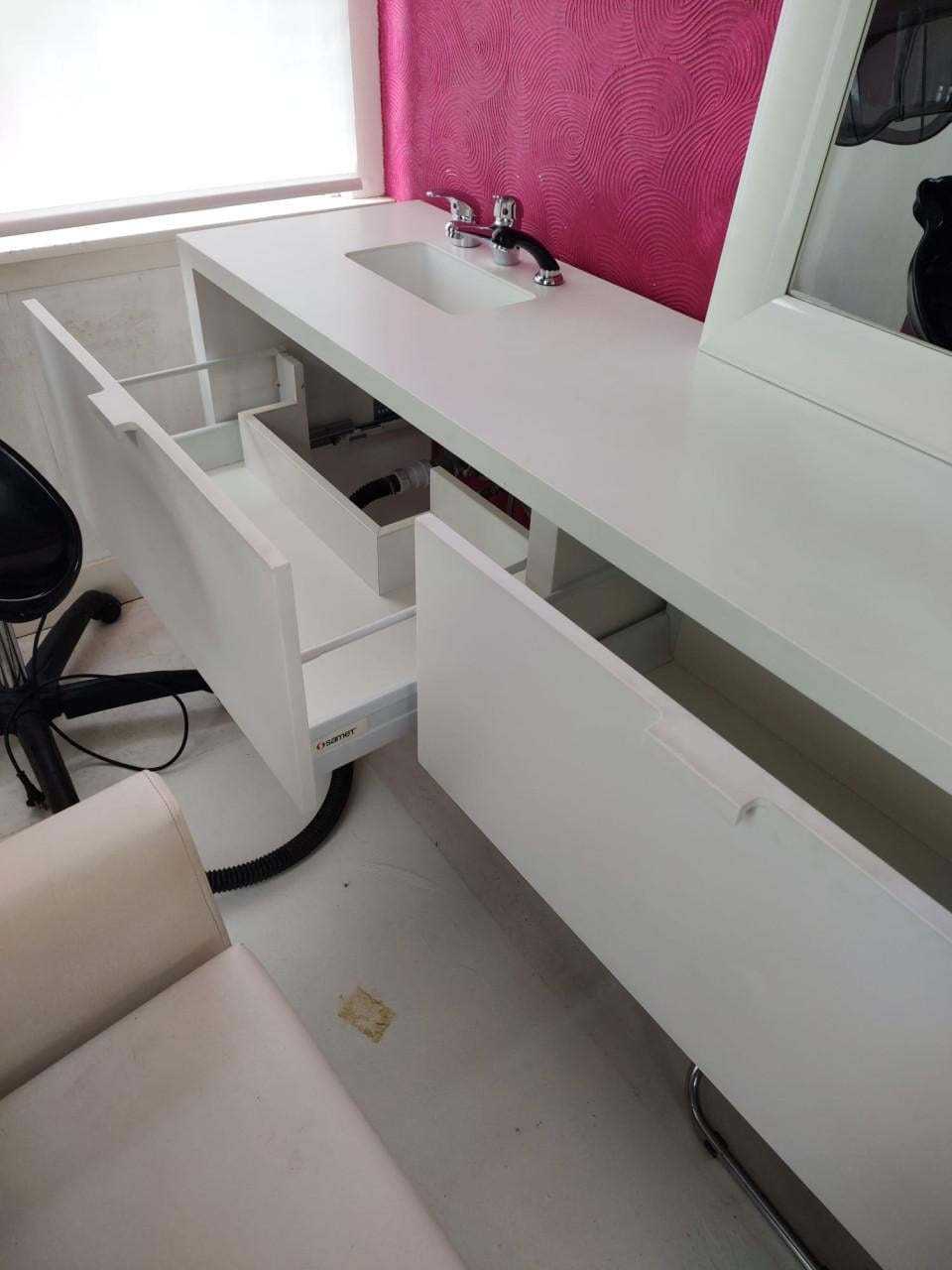 Inventaris voor een thuiskapper