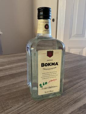 Bokma graanjenever 70 cl