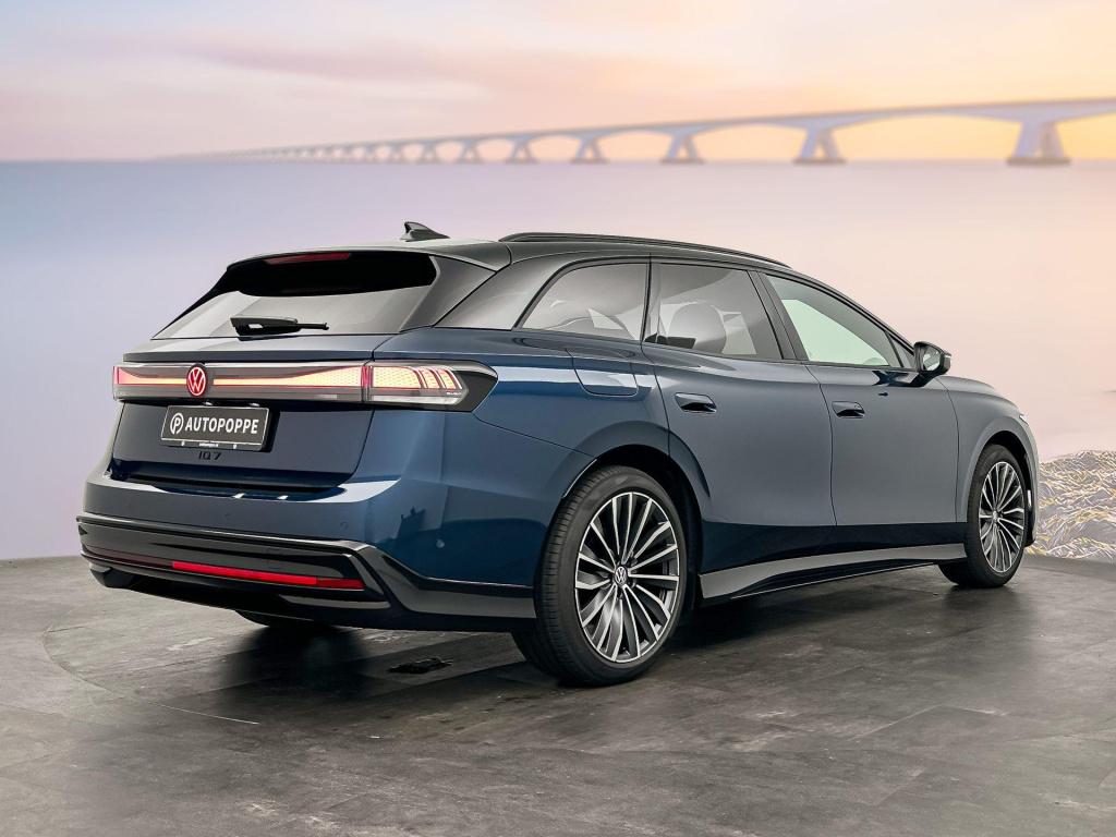 Volkswagen Id.7 tourer limited edition plus 77 kwh