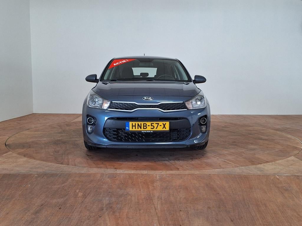 Kia Rio 1.2 cvvt comfortline