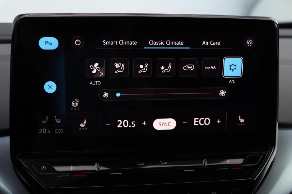 Volkswagen Id.4 first pro performance 77 kwh 204pk | soh 90% |